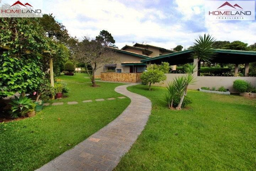 Imagem 11 de 14 de Hl-27 Casa Com Lindo Jardim