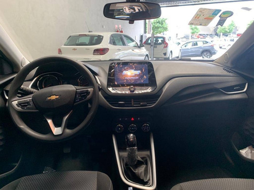 Chevrolet Onix 1.0 Turbo Flex Plus Ltz Manual