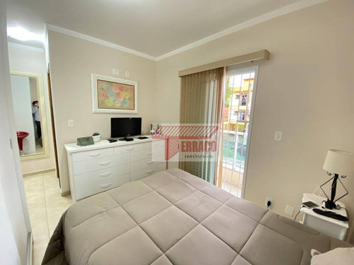 Apartamento Com 2 Dormitórios À Venda, 70 M² Por R$ 330.000 - Vila Pires - Santo André/sp - Ap2835