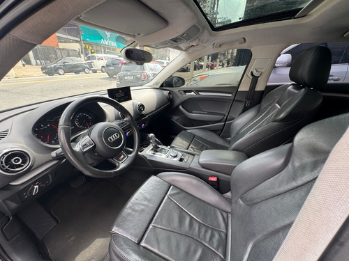 Audi A3 1.8 TFSI SEDAN 16V 180CV GASOLINA 4P AUTOMÁTICO