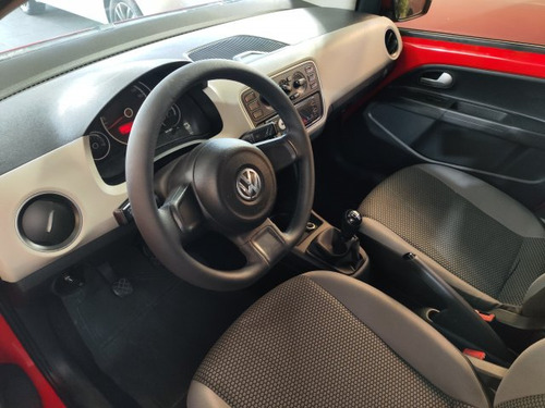 Volkswagen Up! Up 1.0 MPI MOVE UP 12V FLEX 4P MANUAL