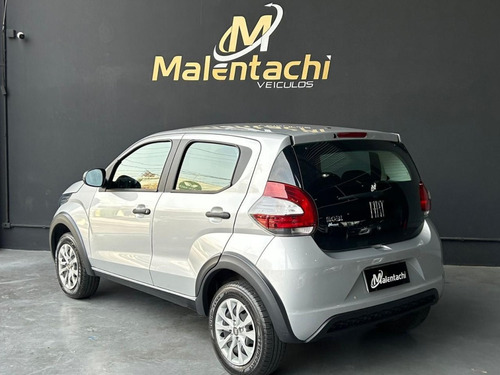 Fiat Mobi 1.0 EVO FLEX LIKE. MANUAL