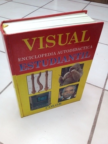 Visual. Enciclopedia Autodidacta Estudiantil