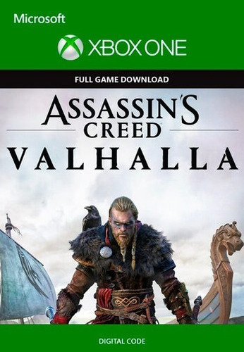 Assassin's Creed Valhalla Xbox One Series S/x