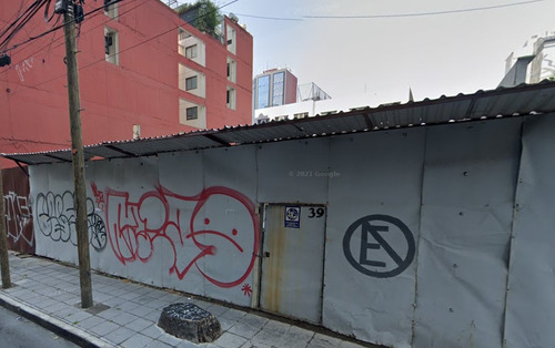 Terreno En Venta En Granada Miguel Hidalgo Cdmx Solo Contado Lf*