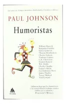 Comprar Humoristas - Johnson Paul (papel)