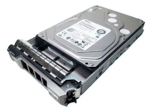 Disco Duro De 2tb Dell Sata Pc 3.5  Hot - Plug Para Servidor