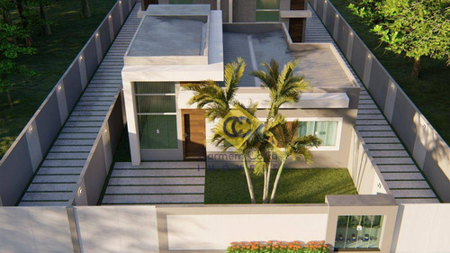 Imagem 9 de 21 de Casa À Venda, 78 M² Por R$ 330.000,00 - Enseada Das Gaivotas - Rio Das Ostras/rj - Ca2117