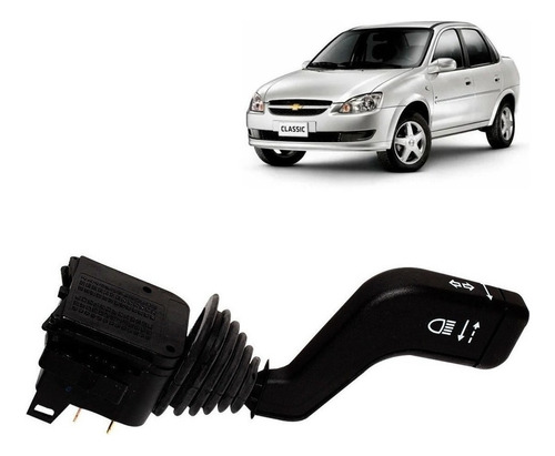 Telecomando Para Chevrolet Corsa 1.6 C3 C16se 2009 2010