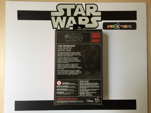 Luke Skywalker B S 11 Cm Startoys Morelia (Usado)