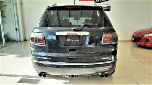 Imagen 6 de 13 de Gmc Acadia 2010 Paquete C