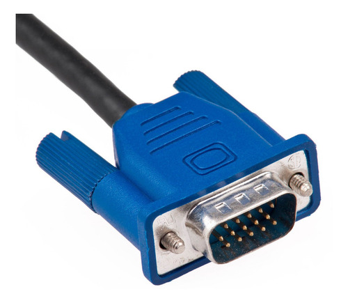 Cable Vga Macho A Macho Pc 1.5m