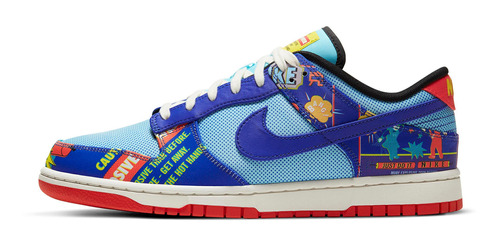 Zapatillas Nike Dunk Low Chinese New Year Dd8477-446   