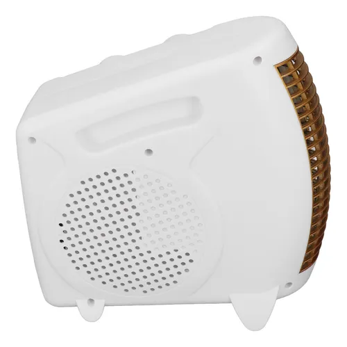 Calentador De Escritorio Blanco, Ahorro De Energía, Calentam