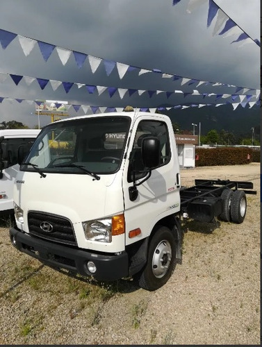 Hyundai Hd78 Camion 5 Años De Garantía