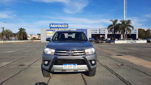 Imagen 7 de 14 de Toyota Hilux