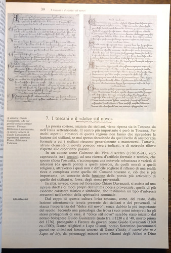 Libros De Italiano, Varios Autores, Ed Garzanti, Zanichelli