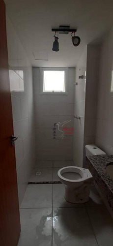 Imagem 18 de 19 de Apartamento Com 2 Dormitórios À Venda, 44 M² Por R$ 260.000,00 - Jardim Íris - São Paulo/sp - Ap0863