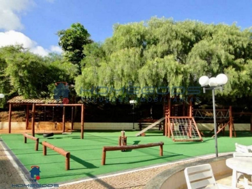 Imagem 30 de 30 de Apartamento Para Venda No Parque Da Hípica Em Campinas - Residencial Villa Das Flores - Ap01447 - 68177318