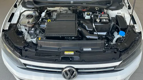 Volkswagen Virtus 1.6 Msi Tiptronic