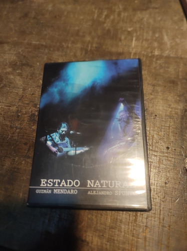 Spuntone Mendaro Estado Natural Cd +=dvd, La Trampa Hereford