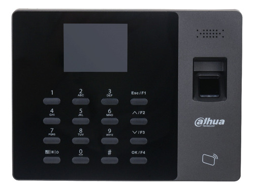 Dahua Dhi-asa1222gl, Reloj Biométrico Control De Asistencia