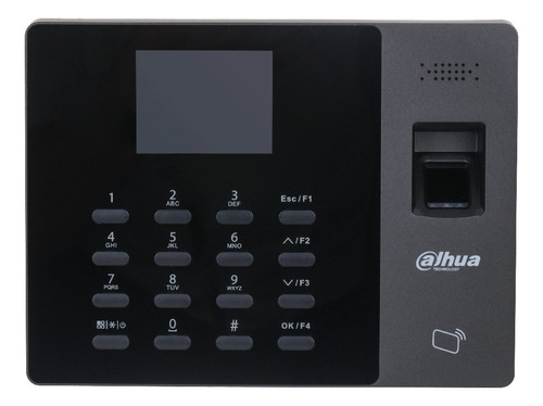 Dahua Dhi-asa1222gl, Reloj Biométrico Control De Asistencia 