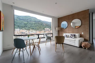 Apartamento en arriendo