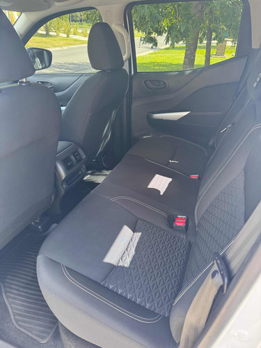 Nissan Frontier 2.3bt X-gear 4x4 At L22