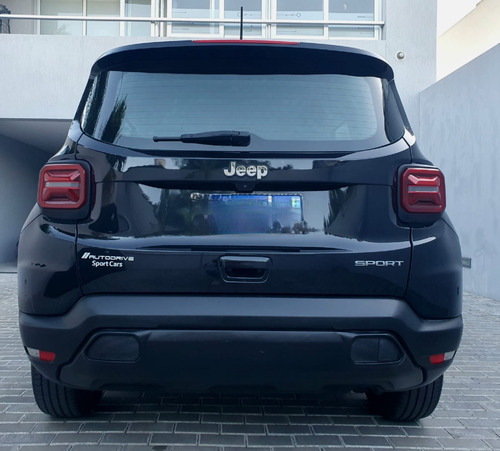 Jeep Renegade 1.8 Sport Mt5 Fwd