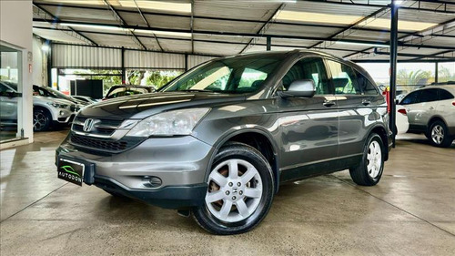 Honda CR-V Cr-v lx Automática 2011 Muito Nova