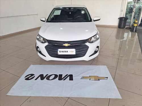 Chevrolet Onix 1.0 TURBO FLEX PLUS LTZ AUTOMÁTICO