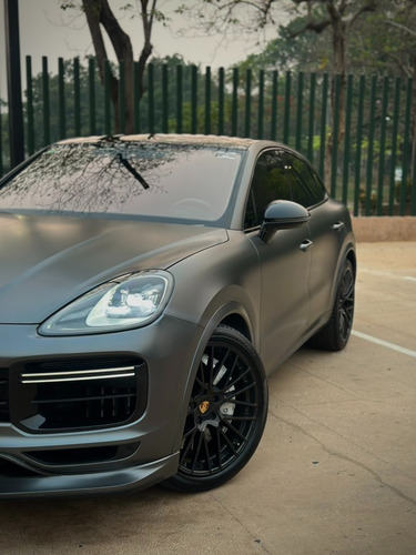 Porsche Cayenne 4.9 Turbo At