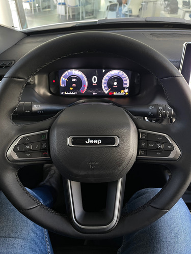 Jeep Compass 2.0T High Altitude Awd At