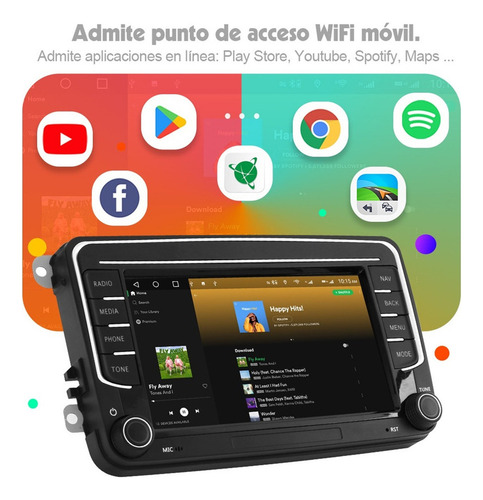 Newn Estéreo Para
