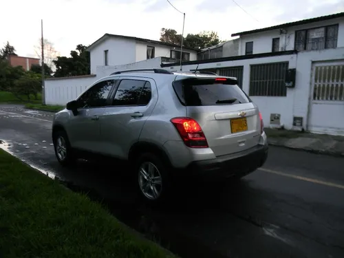 Chevrolet Tracker 1.8 Ls At