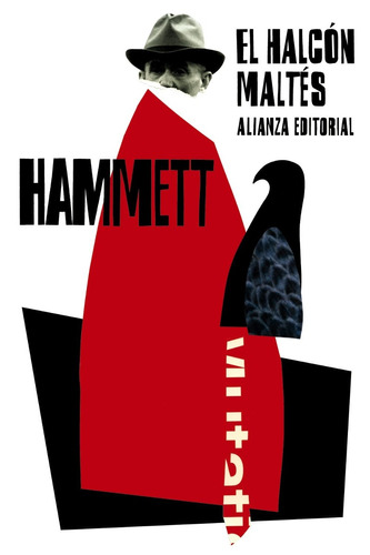 El Halcón Maltes, Dashiell Hammett, Ed. Alianza