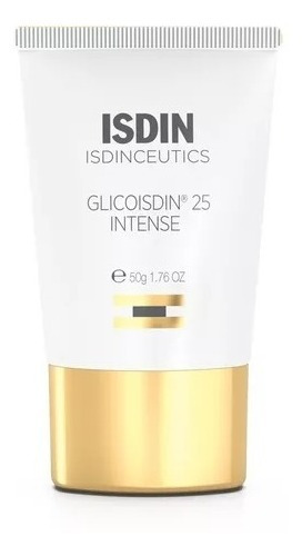 Isdin Glicoisdin 25 Intense Gel Facial Efecto Peeling X50gr