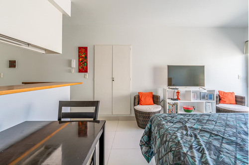 Monoambiente - Venta - Balcon - Belgrano R