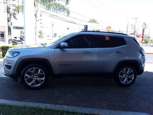 Imagem 5 de 11 de Jeep Compass 2.0 16v Flex Longitude Automático