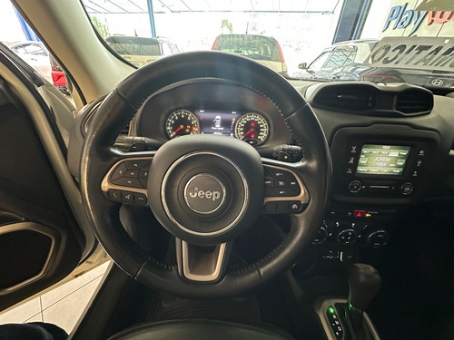 Jeep Renegade Renegade Limited 1.8 (Aut) (Flex)