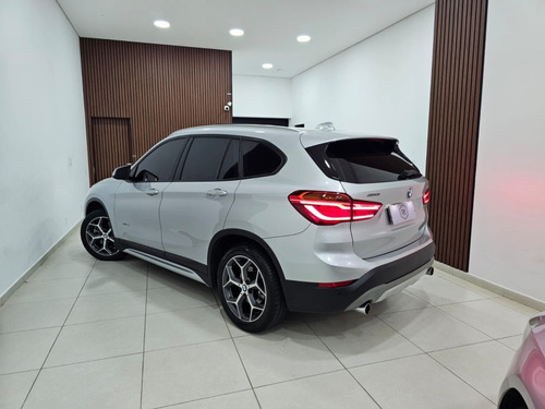 BMW X1 2.0 16V TURBO ACTIVEFLEX SDRIVE20I 4P AUTOMÁTICO