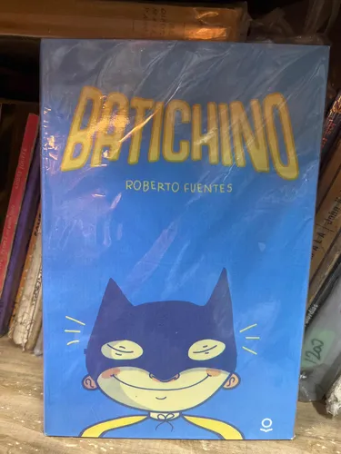 comprar Libro Batichino Roberto Fuentes