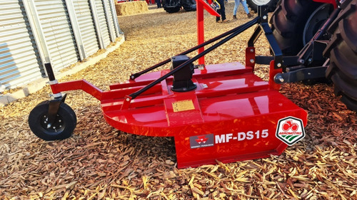Desvaradora Chapoleadora Massey Ferguson 1.5m Para Tractor