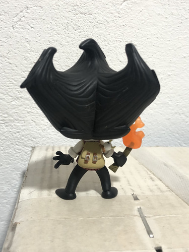 Pop Wilson Y Chester 401 No Se Mueren De Hambre - Funko (Usado)
