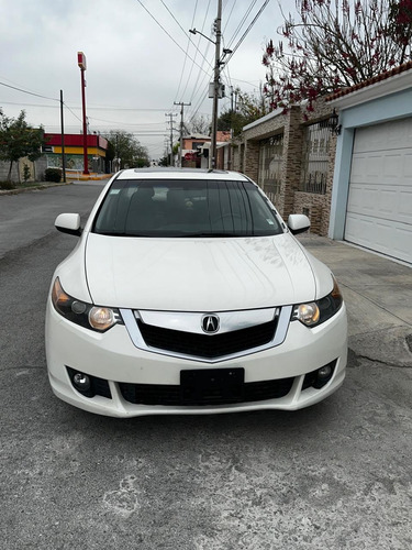 Acura TSX 2.4 R-17 At