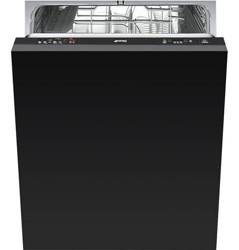 Lavavajillas Electrolux, Color Negro, Set 12