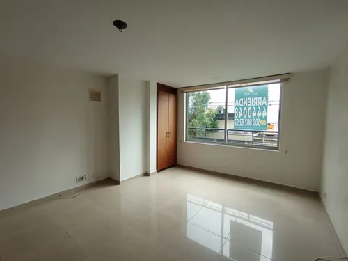 Arriendo Apartaestudio En La Castellana