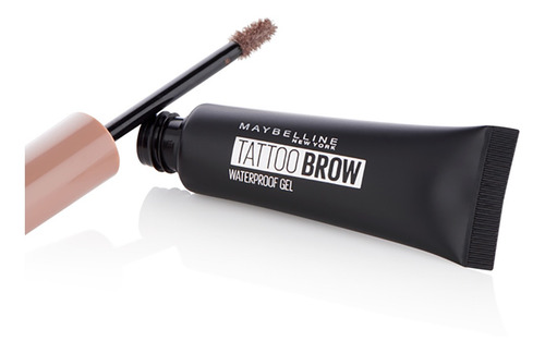 Tinte De Cejas Maybelline Tattoo Brow Gel No Peel Off X6.8ml