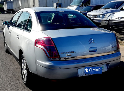 Citroen C4 Sx 2.0 Sedan 4p